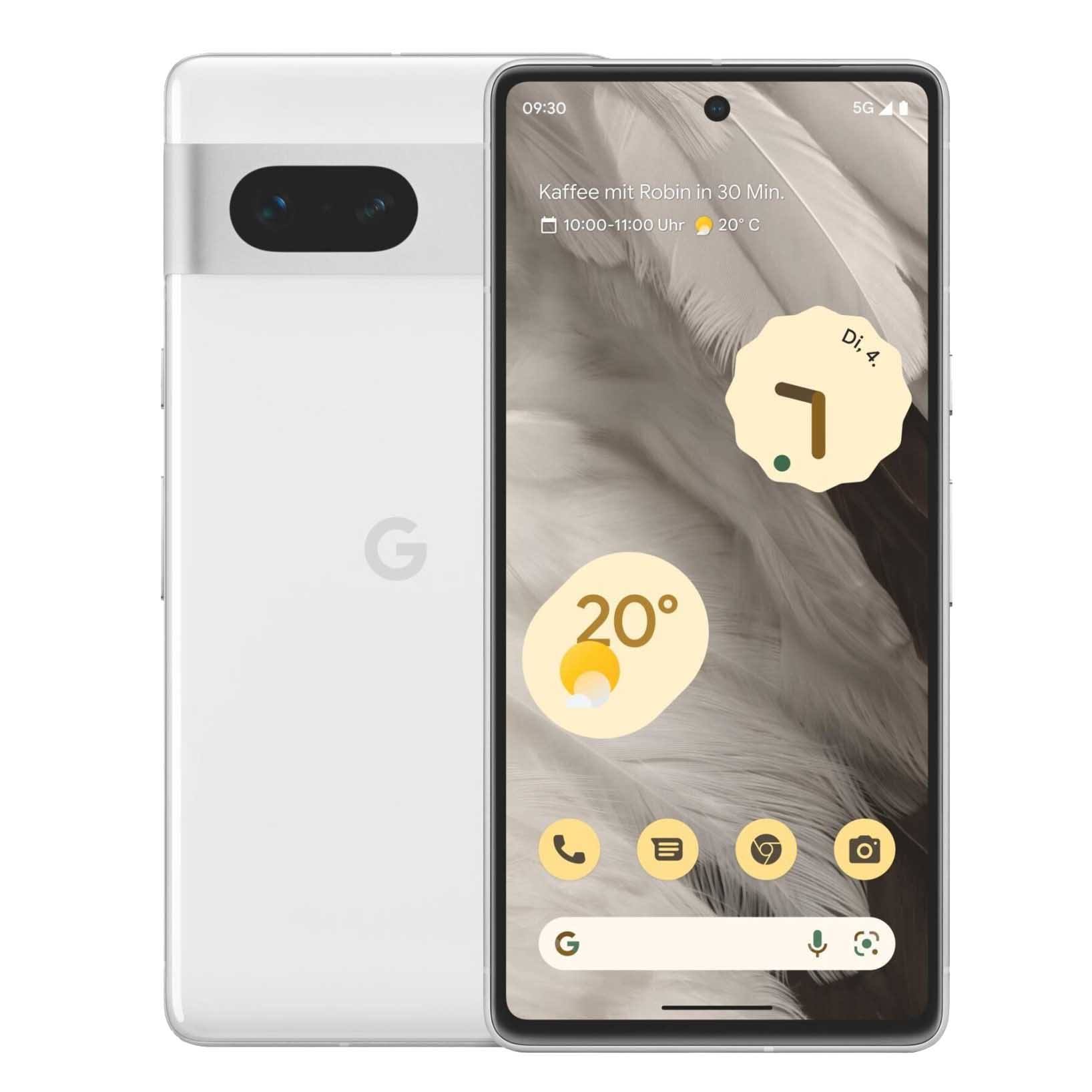 Acheter Smartphone Google Pixel 7 128go Blanc Reconditionne Grade eco Bon état - 189,98 € Smartphone Google Pixel 7 128go Blanc Reconditionne Grade eco Bon état - reconditionné disponible sur Electro Depot